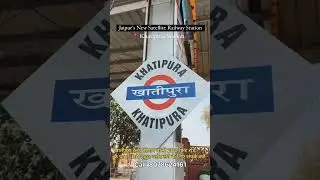khatipura station ke pass plot kaha milega | plot on  200fit road| #plot in jaipur