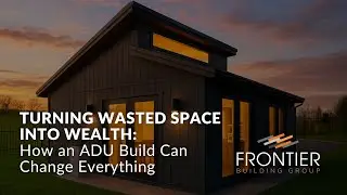 Turning Wasted Space Into Wealth: How an ADU Build Can Change Everything | ADU Contractor