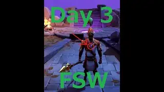 RS3 Fresh Start Worlds/leagues - Dragon cup to Golden halo - ep 3