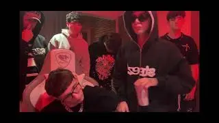 Dyan x Blagh tema en stream