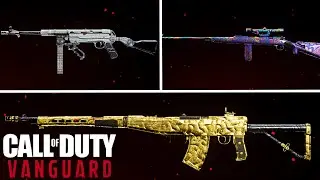 BEST PRO PLAYER CLASS SETUPS in VANGUARD! (BEST RANKED PLAY CLASS SETUPS!) - Vanguard