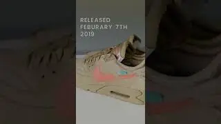 Nike Airmax 90 Off-White Desert Ore Review, ratings and on feet - Kick Check