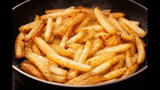 I cook these potatoes every weekend! It's a simple and delicious potato recipe.