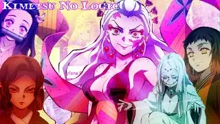 Kimetsu No Logic (KineMaster Animation)