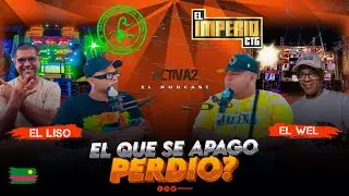 EL QUE SE APAGO PERDIÓ (SKORPION DISCO SHOW 🆚 EL IMPERIO CTG)
