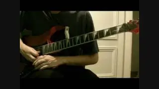 Joe Satriani - The Extremist by georgeross