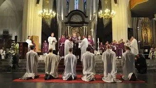 Diakenwijding 6 december 2015