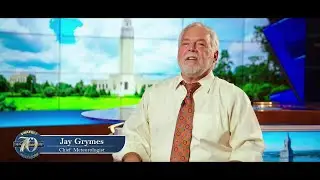 Jay Grymes - 70th Anniversary Interview