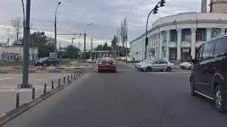 #83 Табачный круг - ул Тудор Владимиреску - ул Андрей Дога (Медпарк).