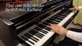 10 Types of Boogie Woogie pianists