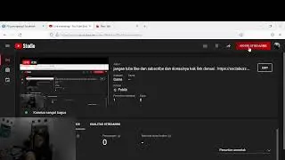 jangan luba like dan subscribe dan donasinya kak link donasi :  