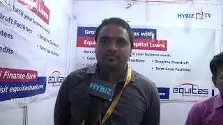 Equitas Bank - MSME Bank Loans | Thirupathi Reddy, SME Sales | FTCCI