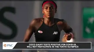 Coco Gauff Will Not Be In Olympics After Testing Positive For COVID-19