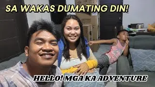 SA WAKAS DUMATING DIN!