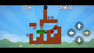 Apple Worm Level 31-40