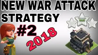 BEST TH9 WAR ATTACK STRATEGY||VELKERY+GOLEM+PEKKA||GT GAMING||