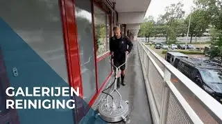 Galerijen Reiniging RBS Reiniging