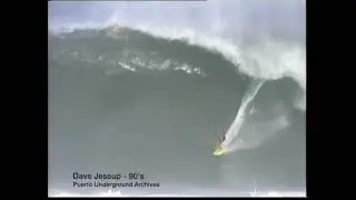 Dave Jessup - Puerto in the 90's
