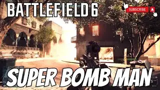 How to Get the Super Bomb Trophy in Battlefield 6