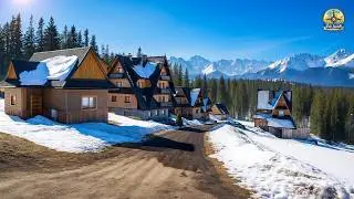 Wonders of Visegr&aacute;d Group | The Hidden Places No One Talks About! | Travel Video 4K