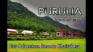 PURULIA  / dji Mavic 2 zoom / Eco Adventure​ Resorts Khairabera /