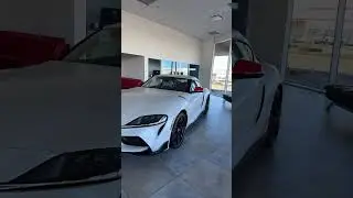2026 GR Supra MkV Final Edition