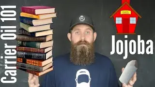 Carrier Oil 101 - Jojoba