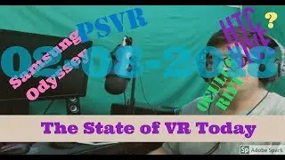 Tribute to Epyx911, VR Lens Lab, VREAL , and my creepy Stalker