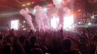 Pendulum - Propane Nightmares (ending) - Reading Festival 27/08/22