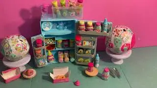 Mini Verse make it mini food better than original challenge!!