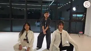 [Choreo] Charlie puth 'How long' choreography 월수 저녁 7시 코레오반 수업영상 