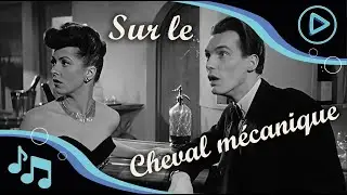 Musique de Charles Aznavour - Adieu ch&eacute;rie (1946) HD