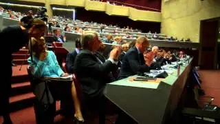 ITU VIDEO HIGHLIGHTS: WTPF 2013