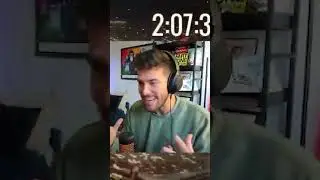 JE VEUX JUSTE ME BATTRE AVEC !