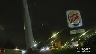 Someone called Warren police on us for waving flags,  Warren Michigan , Body cam footage