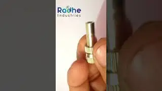 Brass Mist Nozzle | High Quality Brass Nozzle for Perfect Mist