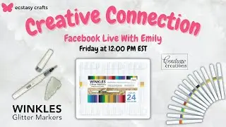 Creative Connection - Winkles from Couture Creations