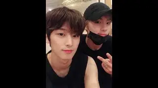 Juric Moments #1 {Vlive} JuyeonxEric (PT SUBS)