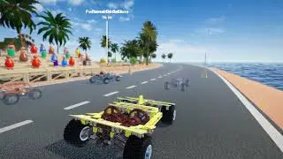 SCREW DRIVERS EarlyAccess 2024 10 25 MajorUpdate Isola Tornanti TECH TREE 85% 88%