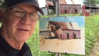 Rusty Jones 2017 WITWIPA Day 2 Video 2
