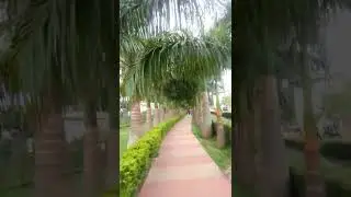 jharkhand#ranchi #morning @park #beauty ❣️