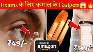 Top 2 Cheating Gadgets for exams🔥😱||#shorts#viralvideo#examcheating