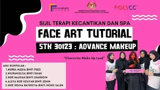 ADVANCE MAKEUP