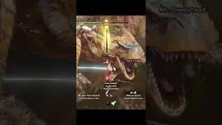 The spinniest Tigrex in Monster Hunter Rise Sunbreak Random Moment #81 #MHRSunbreak #MonsterHunter