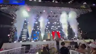 Show da Virada em Maring&aacute; 