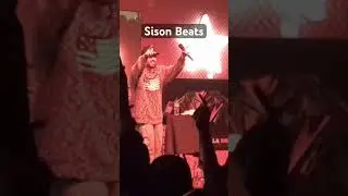 Sison Beats el Nemesis de NRS