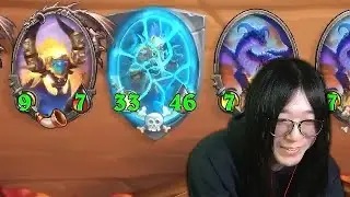 [シーズン12]甲殻ヅァオヅァオ - ハースストーンバトルグラウンド Hearthstone Battlegrounds