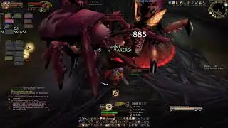 Blasting 400 silithid carapaces per hour on a scarab lord grind i never completed