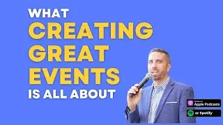 The Event Planning Podcast You&rsquo;ve Been Waiting For | Pilot w/ Sean Specie