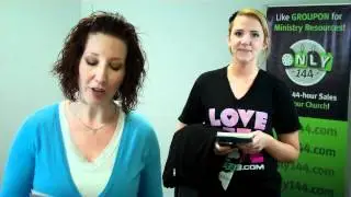 Yancy Worship Video Deal on ONLY144.com